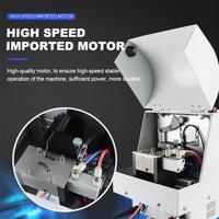 Machine de serrage portative automatique avec alimentateur et tournevis intégrés pour vis M2 M3 M4 M5