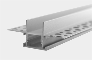 58*25mm peau de gypse <span class=keywords><strong>Led</strong></span> bande <span class=keywords><strong>profil</strong></span>é en aluminium lumière <span class=keywords><strong>ALU</strong></span> plâtre encastré cloison sèche canal en aluminium <span class=keywords><strong>Led</strong></span> <span class=keywords><strong>profil</strong></span>é en aluminium - Product Image 3