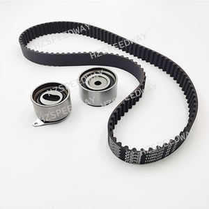 Kit di riparazione puleggia V cinghia di distribuzione K015264XS PMTB332 110 spp254 110rp 254H 94144 110 rp254h 110 sp254h per <span class=keywords><strong>MAZDA</strong></span> 626 III <span class=keywords><strong>Coupe</strong></span> (GD) - Product Image 1