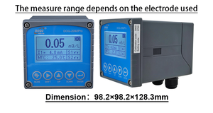 BOQU DOG-2092pro Máy Đo Nước Uống Oxy Hòa Tan Trong Bể Cá Nước Thải Công Nghiệp Giá Rẻ Chất Thải Giá Rẻ - Product Image 6