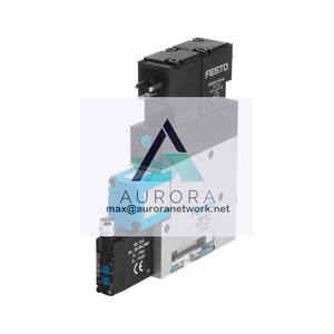 อุปกรณ์วาล์ว fneuatic อิเล็กทรอนิกส์คุณภาพสูง VADMI-140-P - Product Image 1