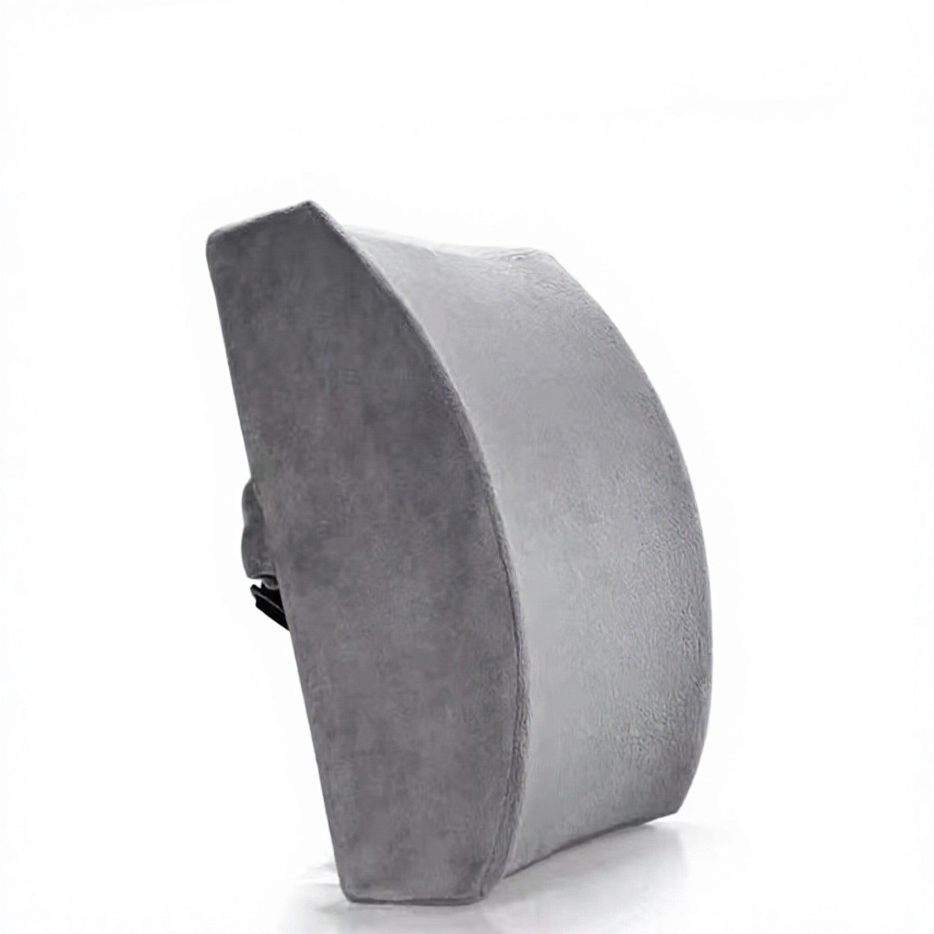 Peluche courte grise