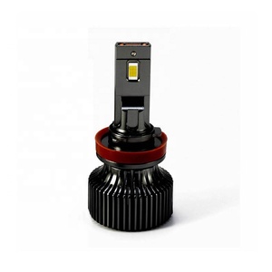 Accesorio para Auto QZ01, Sensor Automático de Luz para Faros Delanteros, Pantallas para Lámparas, Máscaras para Lámparas, Lámpara de Ambiente Colorida para Auto de 70W - Product Image 6