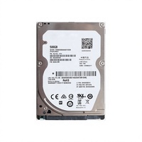 Disque dur SATA 2,5 pouces ST500LM021 500 Go 7200 tr/min pour ordinateur portable, stockage interne fin 6 Gbit/s, fournisseur en gros