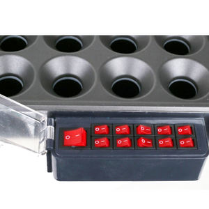Elektrischer Snack-Maker Eierkocher Omelette-Gerät Eierkochmaschine/<span class=keywords><strong>Egg</strong></span> Master - Product Image 5