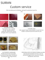 Tas Selempang Wanita Premium Kulit Sapi Bertekstur, Model Bulan Sabit, Tahan Air, dengan Penutup Magnetik, Trendi untuk Pesta Fashion