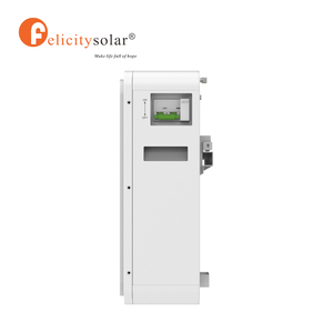 แบตเตอรี่ Felicitysolar 24V 200Ah LiFePO4 รุ่น FLA24200 ชุดแบตเตอรี่แบบชาร์จได้ 6000+ รอบการใช้งาน สำหรับสำรองไฟบ้านและเรือ - Product Image 4