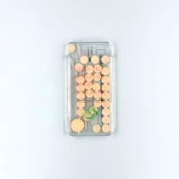 AuraSphere Oral Freshening Fruit Beads 4.5-6mm Multi-Taste One-Bite Burst Technology Sugar-Free Alcohol-Free Natural Ingredients