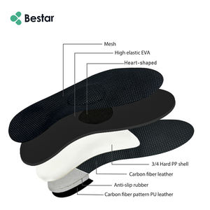 Usine en gros tpu semelle coque en plastique et support de voûte plantaire thermomoulable 34 <span class=keywords><strong>semelles</strong></span> orthopédiques en thermoplastique - Product Image 6