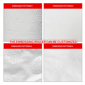 Totalmente Automático Máquina De Fazer Papel De Tecido Linha De Produção De Papel Higiênico Profissional - Product Image 6