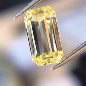 SGARIT, joyería de diamantes con certificado genuino, venta al por mayor, 1ct FLY VS1, corte esmeralda, Diamante Suelto Natural - Product Image 2