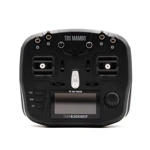 Blacksheep controlador remoto, transmissor tbs mambo 2.4g para drone rc