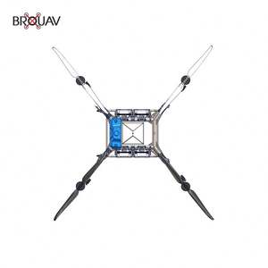 1 Hour Flight 100Kg Delivery Drones with Titanium Alloy Structure <b>Remote</b> Control App Control 5km Image Transmission - Product Image 6