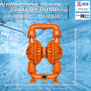 ปั๊มไดอะแฟรมแบบทำงานด้วย <span class=keywords><strong>T8</strong></span> 2นิ้ว /aaab/nes/NE/NE/0014ผู้จัดจำหน่ายระดับโกลด์ประสิทธิภาพสูง - Product Image 3