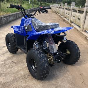 <span class=keywords><strong>Quad</strong></span> ATV de course agricole 4x4 110cc, modèle 2025, neuf, fabriqué en Chine, pour enfants et adultes, transmission automatique, 4 roues motrices - Product Image 5