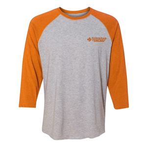 T-shirts à manches raglan pour homme en coton lourd 100% personnalisé, de haute qualité, respirant et à séchage rapide, style décontracté classique - Product Image 1