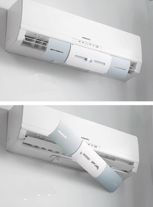 Déflecteur d'air ajustable pour bébé et femme <span class=keywords><strong>enceinte</strong></span>, cloison murale Anti-droite, protection contre le vent, Air conditionné - Product Image 3
