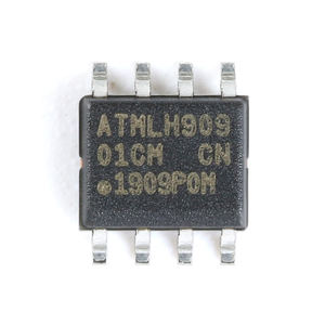 Chip de memoria EEPROM de serie compatible con I2C Original, circuitos integrados, componentes electrónicos, 1, 2, 2, 1, 2 - Product Image 2