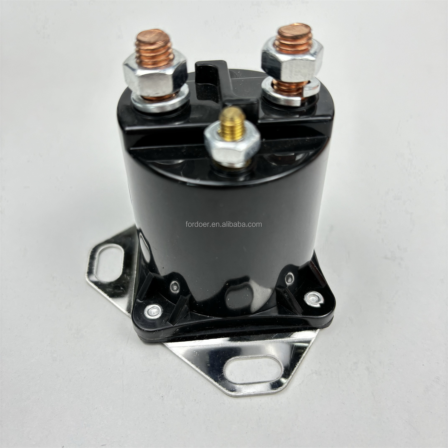 Solenoide Rel&egrave; AR73144 12V Per Escavatori E Trattori John Deere - Ricambio Nuovo