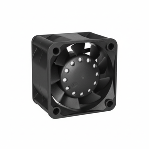 พัดลมเพดาน OEM รุ่น Crown 3828 AC Axial Cooling T8 Ball Bearing ไฟฟ้า 5V 8000 รอบต่อนาที สำหรับพลาสติก - Product Image 1