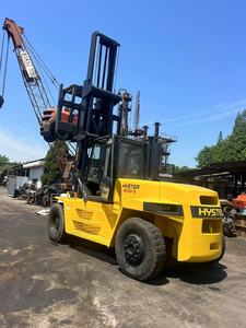 Chariot élévateur Hyster d'occasion, 15-16 tonnes, d'origine, prix entrepôt à Shanghai Jinshan - Product Image 3