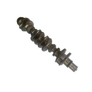 Vilebrequin forgé pour Komatsu S6D170-1 S6D170-2 S6D170-3 S6D170-5 6162-33-1201 6162-33-1202 6240-31-1301 6240-31-1101 6D170 - Product Image 1