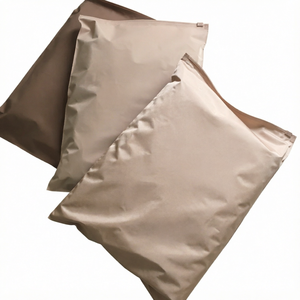 Bolsas de polietileno personalizadas moradas, impermeables, resistentes a desgarros, sobres de envío para embalaje de comercio electrónico, servicio de envío exprés / bolsas de entrega - Product Image 6