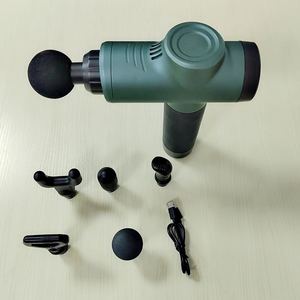 Pistola professionale Fascia <span class=keywords><strong>prodotti</strong></span> di tendenza 2024 da palestra vibrazione Fitness corpo massaggiatore tessuto profondo potente pistola per massaggio muscolare - Product Image 4