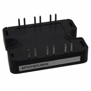 APTGT50TL601G ทรานซิสเตอร์ IGBT โมดูล 600V 80A 176W SP1 ชิ้นส่วนอิเล็กทรอนิกส์ใหม่และของแท้ - Product Image 1