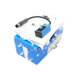 Lote de 20 Sensores Fotoeléctricos Sanil <span class=keywords><strong>Pepper</strong></span> + <span class=keywords><strong>Fuchs</strong></span>, Nuevos, Originales, Disponibles en Stock, Automatización Industrial, PLC Dedicado para Programación y Control - Product Image 2