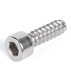 SDPSI DCTacero inoxidable niquelado Hex socket K30 Rosca que forma PT <span class=keywords><strong>ejot</strong></span> tornillo autorroscante para plástico - Product Image 4