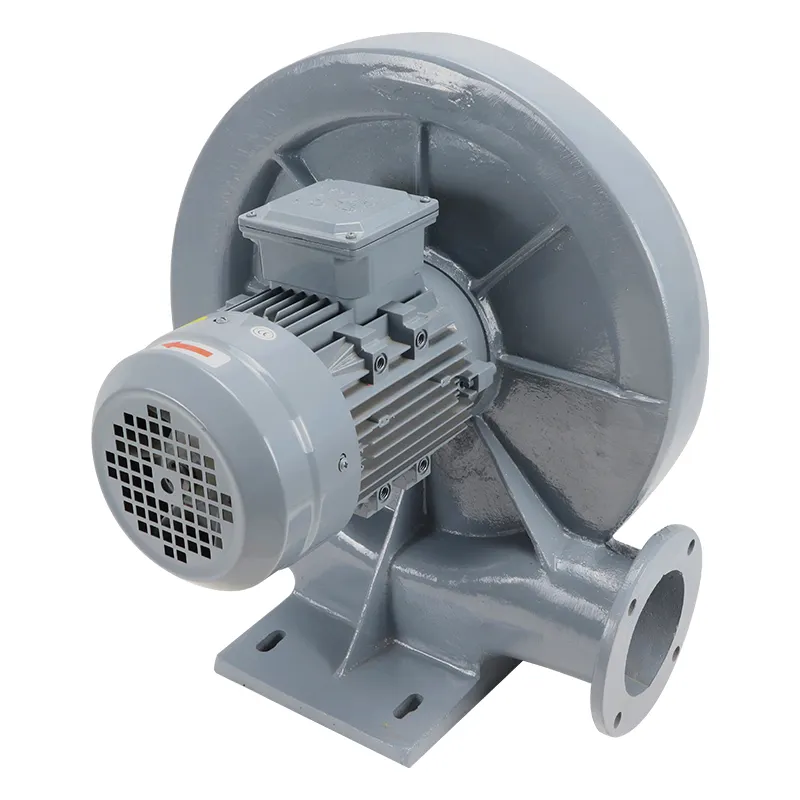 3HP 2.2KW 3 Phase High Quality High Airflow CX Series Ventilateur centrifuge Turbo Air Blower