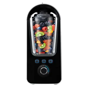 BPA miễn phí tốt nhất thiết bị gia dụng vẻ đẹp và sức khỏe chân không Máy xay sinh tố 800 Wát công suất cao với Ice Đè Bẹp chức năng thay vì chậm máy ép trái cây