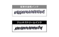 Ensemble de crayons mécaniques Uni Jetstream 0,7 mm, corps en plastique, encre fluide, séchage rapide, prise en main confortable, rechargeables, qualité supérieure japonaise
