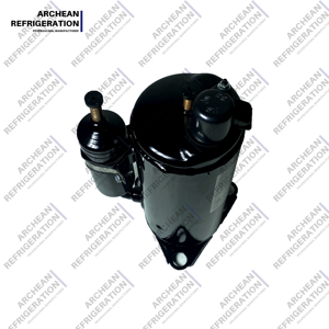 2K28S236A 60HZ monophasé onduleur compresseur rotatif AC réfrigérant R22 source d'alimentation électrique au détail ferme <span class=keywords><strong>208</strong></span>-230V - Product Image 5