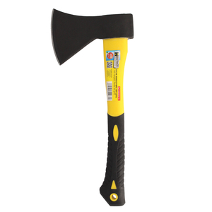 <b>Axe</b> with Fiberglass <b>Handle</b> 800 Grams. - Product Image 1