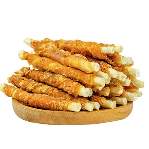 Friandises pour chiens fiables, biologiques, riches en protéines, à base de viande pure, sans colorants ni arômes artificiels, pour la santé dentaire, adaptées aux animaux de compagnie, hôtels, cliniques - Product Image 2