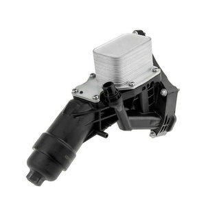 Gruppo radiatore olio 11428585625 11428586673 11428576429 11428593771 11428596283 per <span class=keywords><strong>BMW</strong></span> B38 <span class=keywords><strong>B48</strong></span> B58 <span class=keywords><strong>F20</strong></span> F22 F30 G30 G32 2.0d - Product Image 4