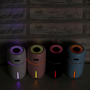 Humidificateur de voiture, mini humidificateurs d'air de bureau portables, humidificateur USB pour plante, bureau, chambre à coucher, voyage - Product Image 6