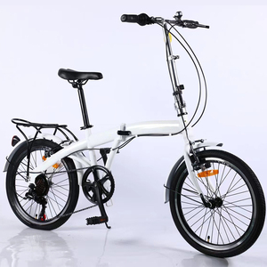 Vélos pliants variés en gros d'usine – Cadres de vélos pliables à prix abordable, autres vélos pliants à vitesses variables - Product Image 3
