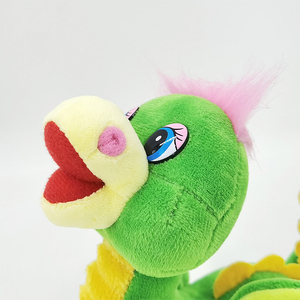 OEM Custom peluche peluche drago creativo nuovi disegni peluche drago con ali - Product Image 4