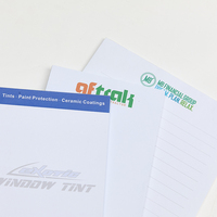 Papel de Carta Impreso de Lujo, Papelería Personalizada para Empresas, Documentos Comerciales