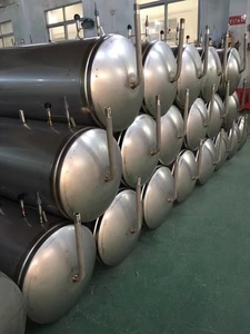 Châu âu nhu cầu tăng vọt than lựa chọn thay thế nồi hơi dhw tank bể chứa nước, thép không gỉ bơm nhiệt bể chứa nước - Product Image 6