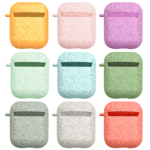 TENCHEN Nouveaux produits Étui de protection écologique compostable pour <span class=keywords><strong>Airpods</strong></span> <span class=keywords><strong>Pro</strong></span> - Product Image 3