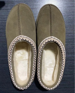 Lujosas <span class=keywords><strong>botas</strong></span> de diseñador de tela de algodón exclusivas para <span class=keywords><strong>mujer</strong></span> con tobillos gruesos y cálidos-Uggs - Product Image 6