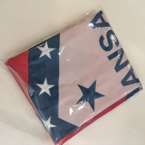 Hot Sale Arkansas Embroidered 3X5FT <b>Flag</b> Durable 210D Oxford Cloth Strong and Resistant U.S. 50 State Pennant - Product Image 5