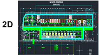 Ligne de production d'assemblage de disjoncteurs modulaires (RMU) – Ligne de production automatique d'assemblage de commutateurs de distribution (RMU)