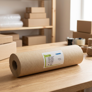 Papier kraft 45/50 grammes en rouleau 30 cm x 45 mètres - Product Image 3