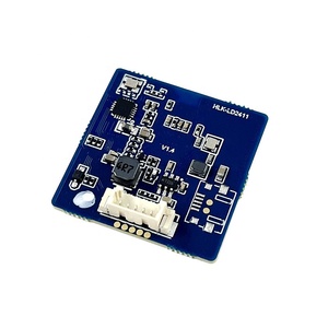 HLK-LD2411S 24GHz Radar-Sensor 0,1-5m Menschliche Anwesenheitserkennung & Entfernungsmessung BLE für APP-Steuerung für <span class=keywords><strong>Arduino</strong></span>/ESP32 Smart Parking IoT - Product Image 2