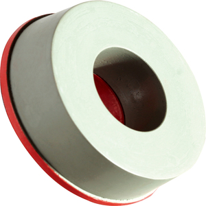 Roue de chanfreinage diamantée D100 D125 pour polir les carreaux de céramique en porcelaine dans la Machine à polir les carreaux - Product Image 2